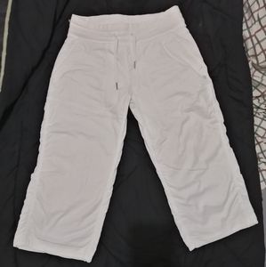 Lululemon Lined Dance Studio Capris